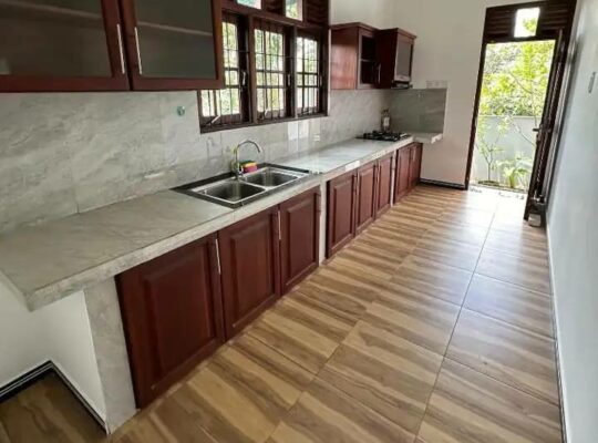 Brand New House for sale in Gonapola