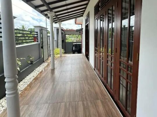 Brand New House for sale in Gonapola