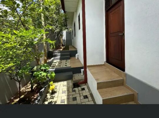 Brand New House for sale in Gonapola