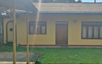 🏡 Land with House for Sale – Peaceful Living