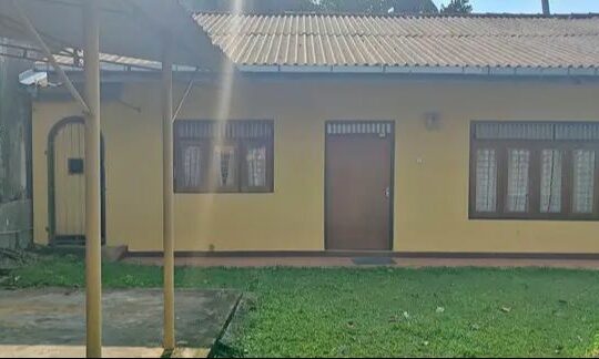 🏡 Land with House for Sale – Peaceful Living