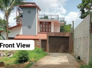 Two Storey House for sale in Horahena, Hokandara