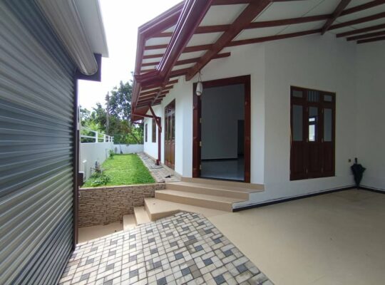 House for sale in Kesbewa