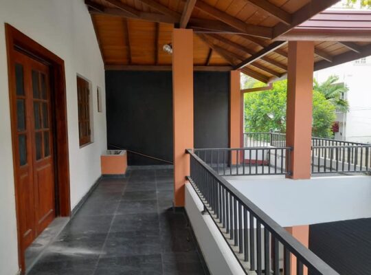 TWO STOREY HOUES FOR SALE IN DEHIWALA