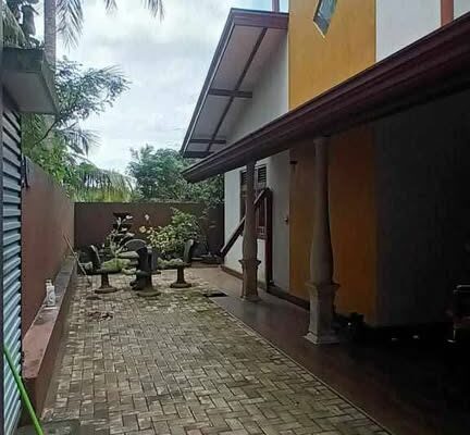 Two Storey House for sale in Horahena, Hokandara
