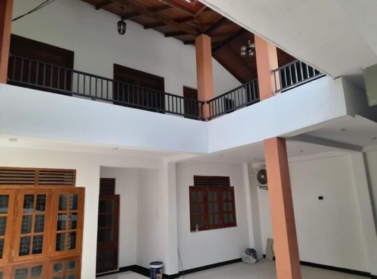 TWO STOREY HOUES FOR SALE IN DEHIWALA