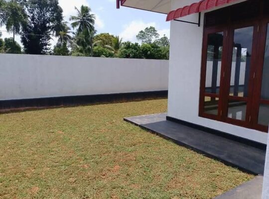 House for sale in Moragahahena, Horana
