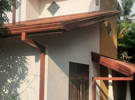 Two Storey House for sale in Horahena, Hokandara