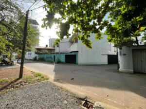 Two story house for sale in Fairfield gardens,borella