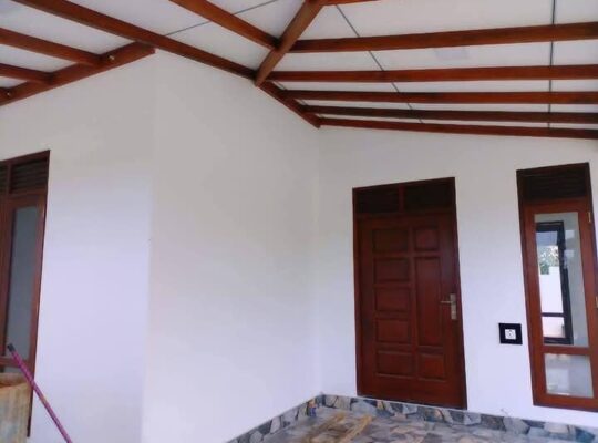 House for sale in Moragahahena, Horana