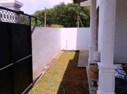 House for sale in Moragahahena, Horana