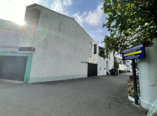 Two story house for sale in Fairfield gardens,borella