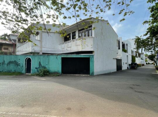 Two story house for sale in Fairfield gardens,borella