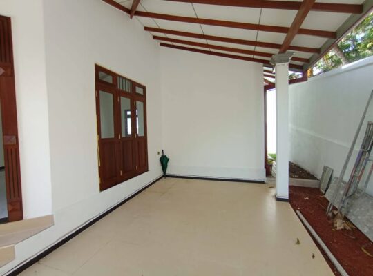 House for sale in Kesbewa