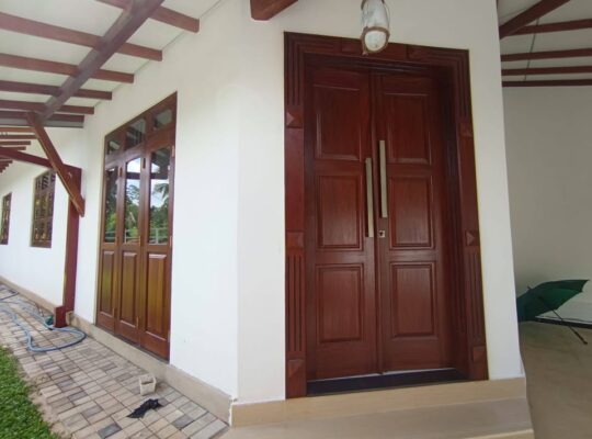 House for sale in Kesbewa