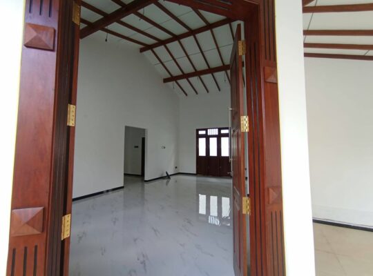 House for sale in Kesbewa