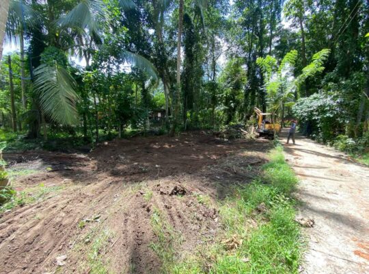 Land sale in Nittambuwa – Veyangoda road