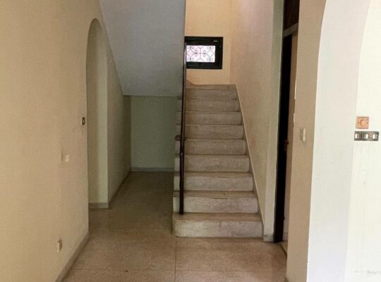 Two story house for sale in Fairfield gardens,borella