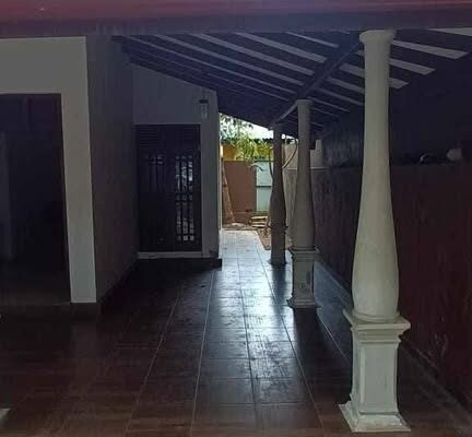 Two Storey House for sale in Horahena, Hokandara