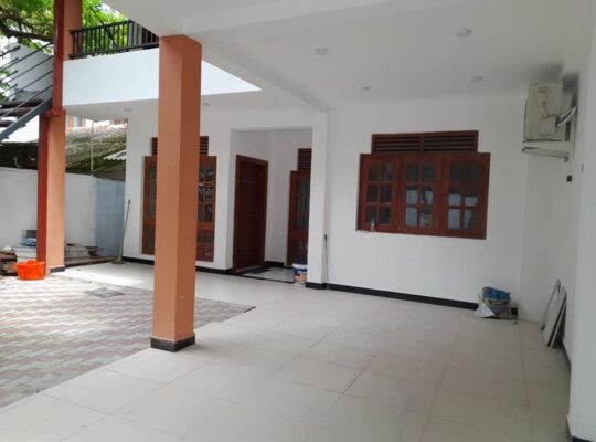 TWO STOREY HOUES FOR SALE IN DEHIWALA
