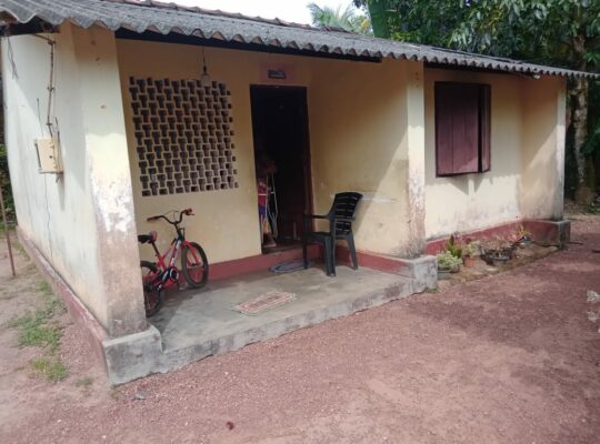 Land For Sale in Beruwala