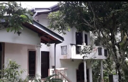 Yakkala gampaha annex for rent